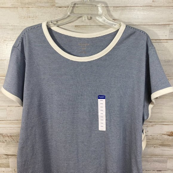 NWT Arizona Women's Top Size XXXL - Picture 2 of 6